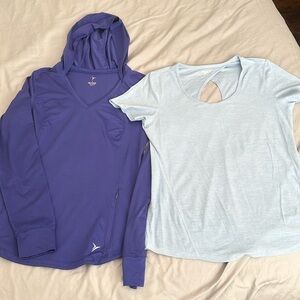 Bundle Old Navy workout tops size Medium